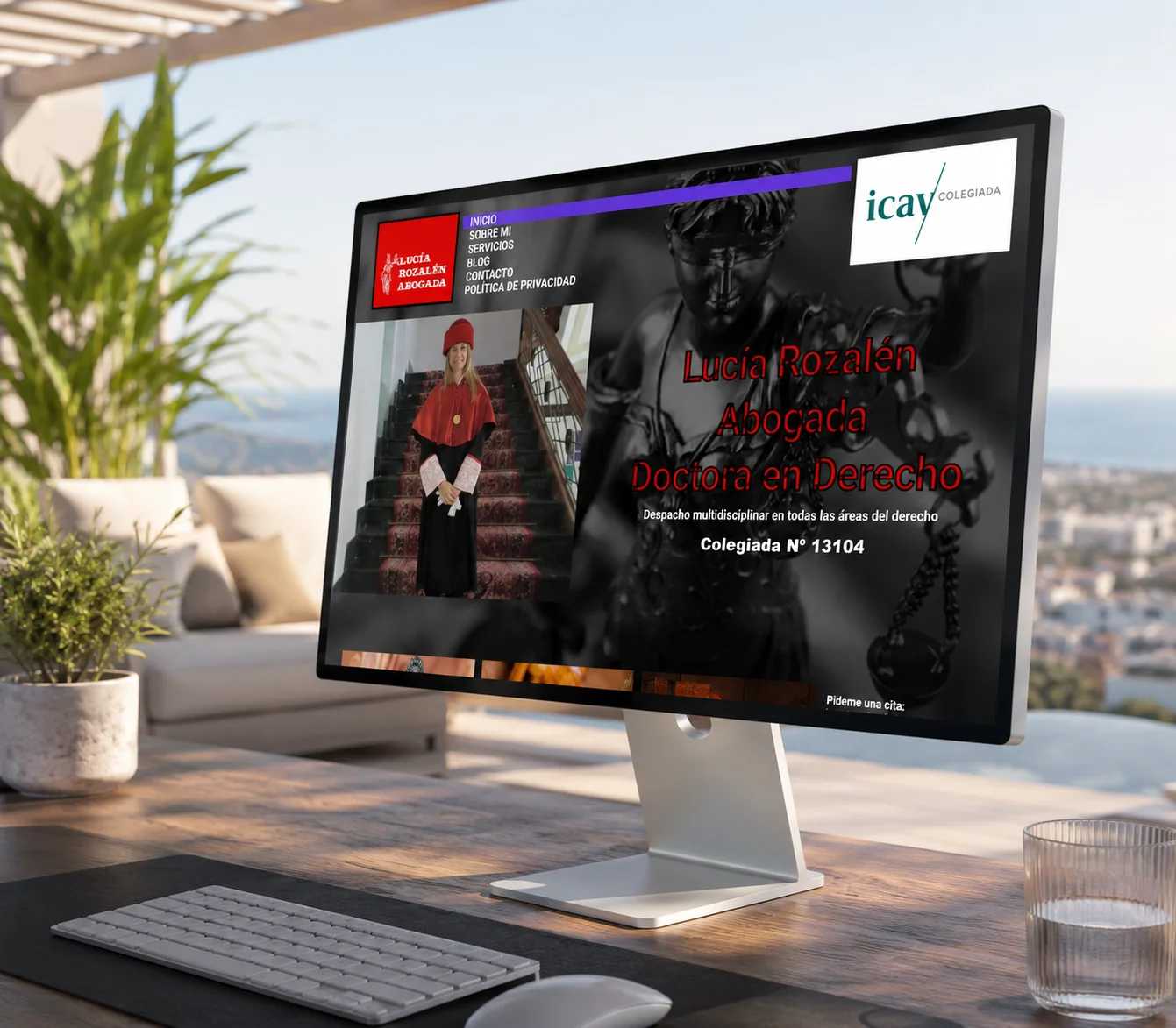 Sitio WordPress