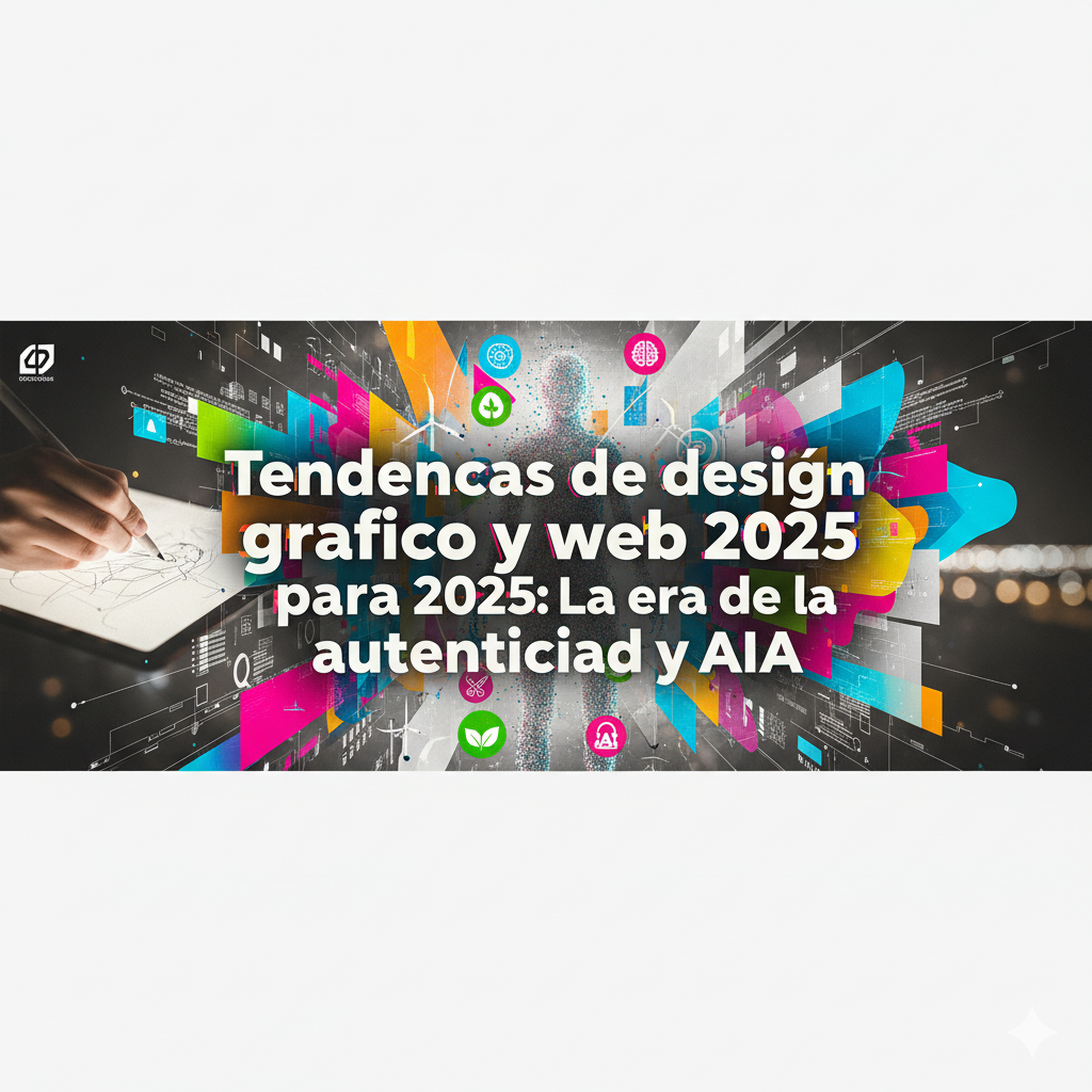 Tendencias de diseño 2025